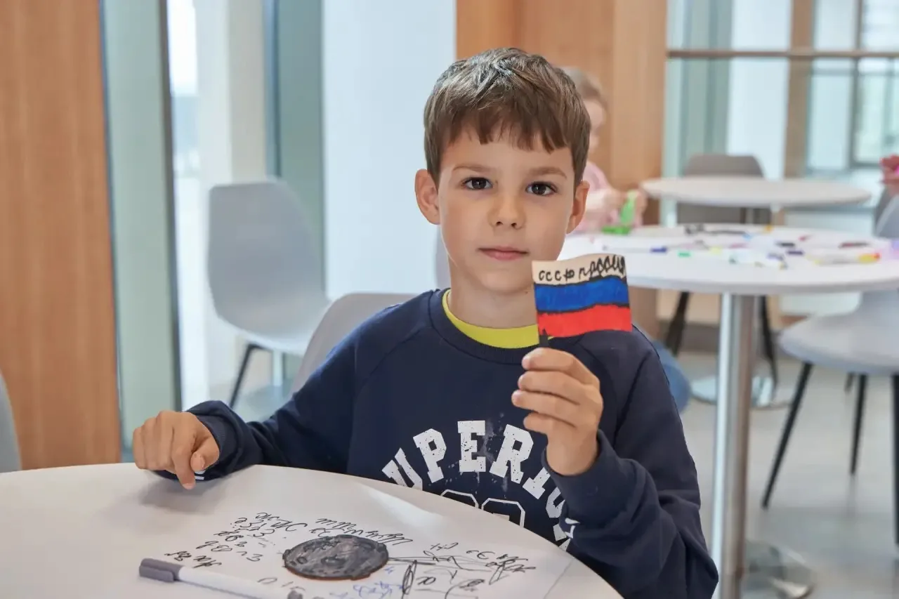  Мастер-классы, посвящённые Дню космонавтики