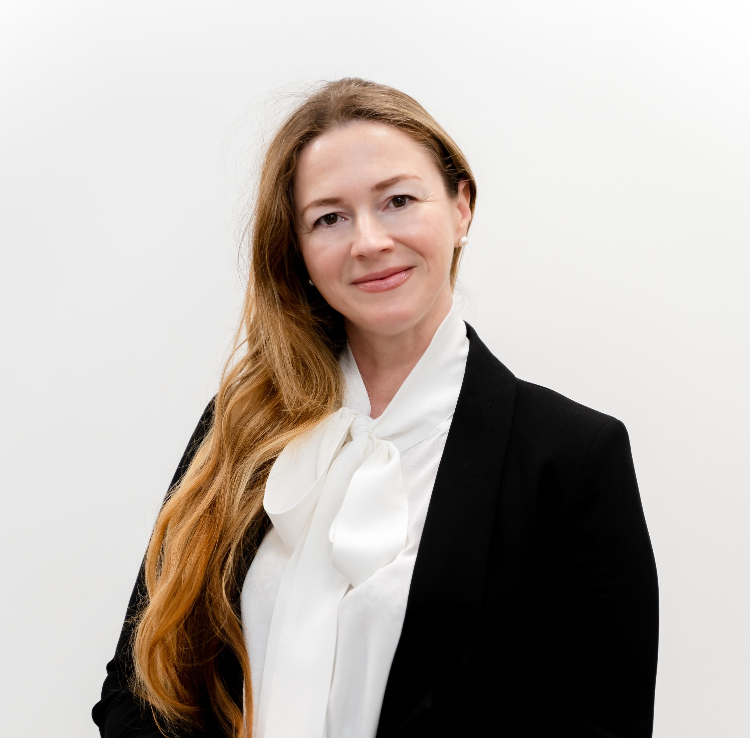 Котелевская Анна Александровна