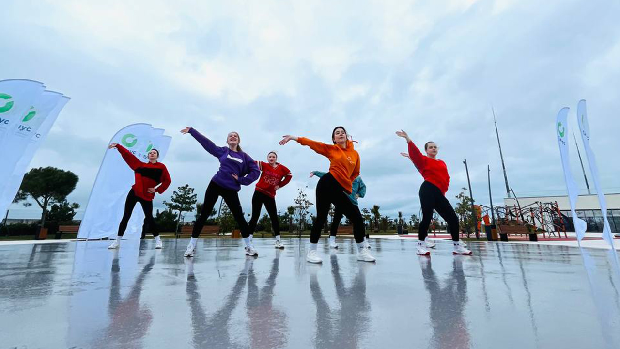 Мероприятие «Спортивный папа Сириуса»