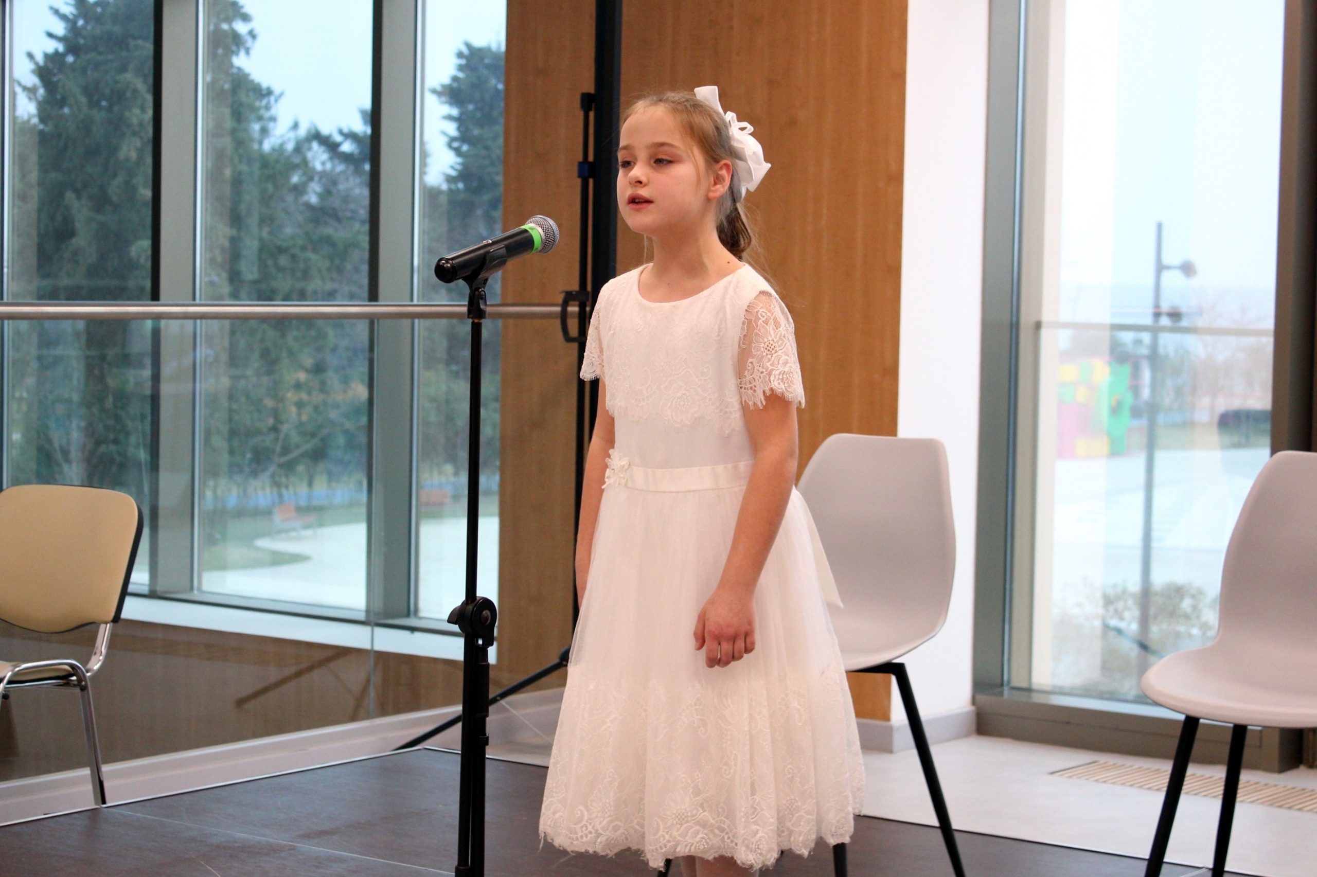 Итоги музыкальной встречи посвященной открытию музыкального училища имени Гнесиных