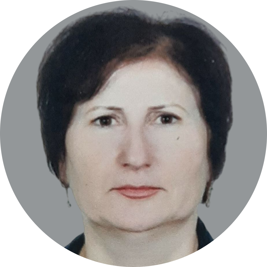 Карамян Лариса Завеновна