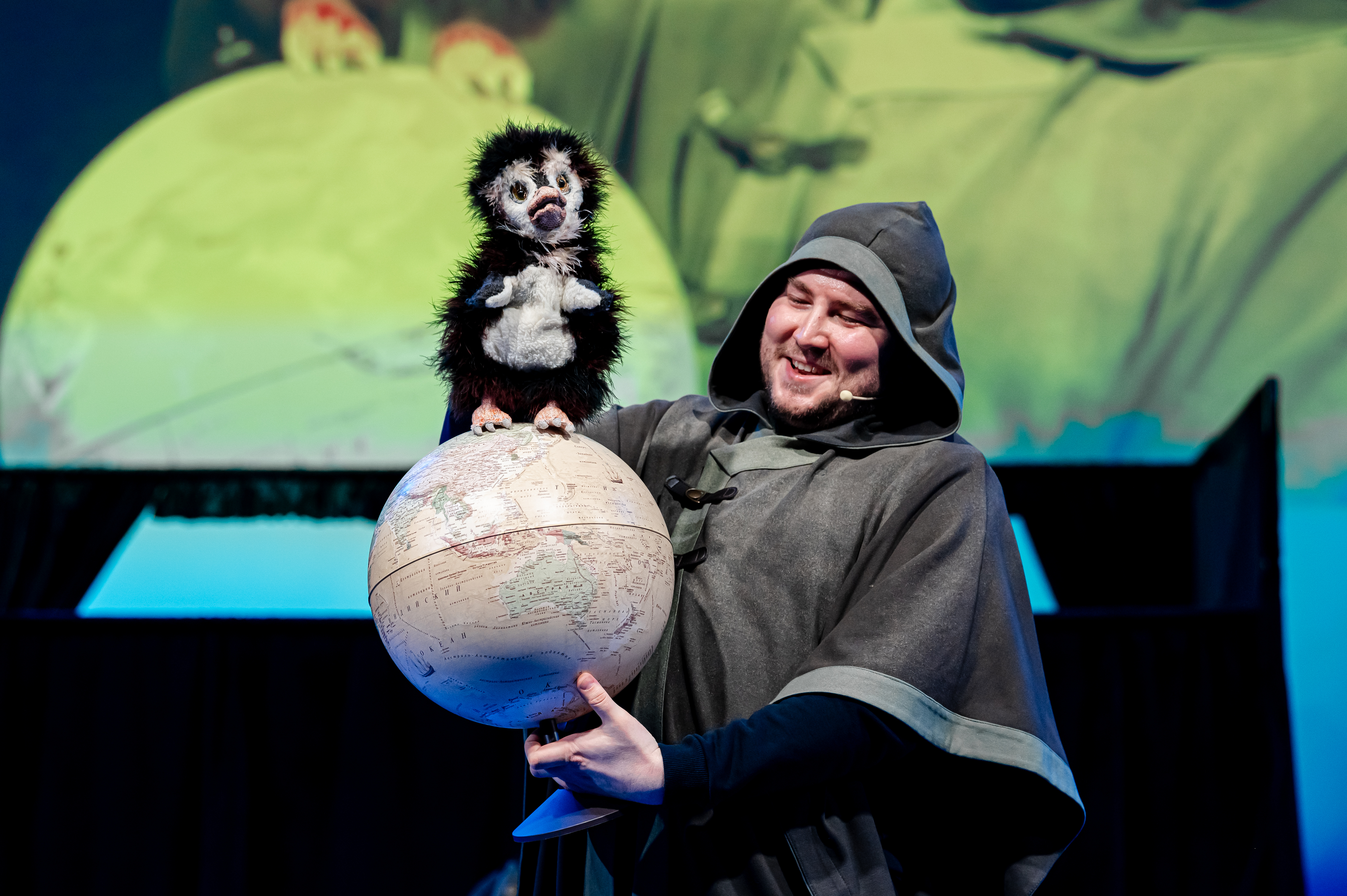 Международный день кукольного театра