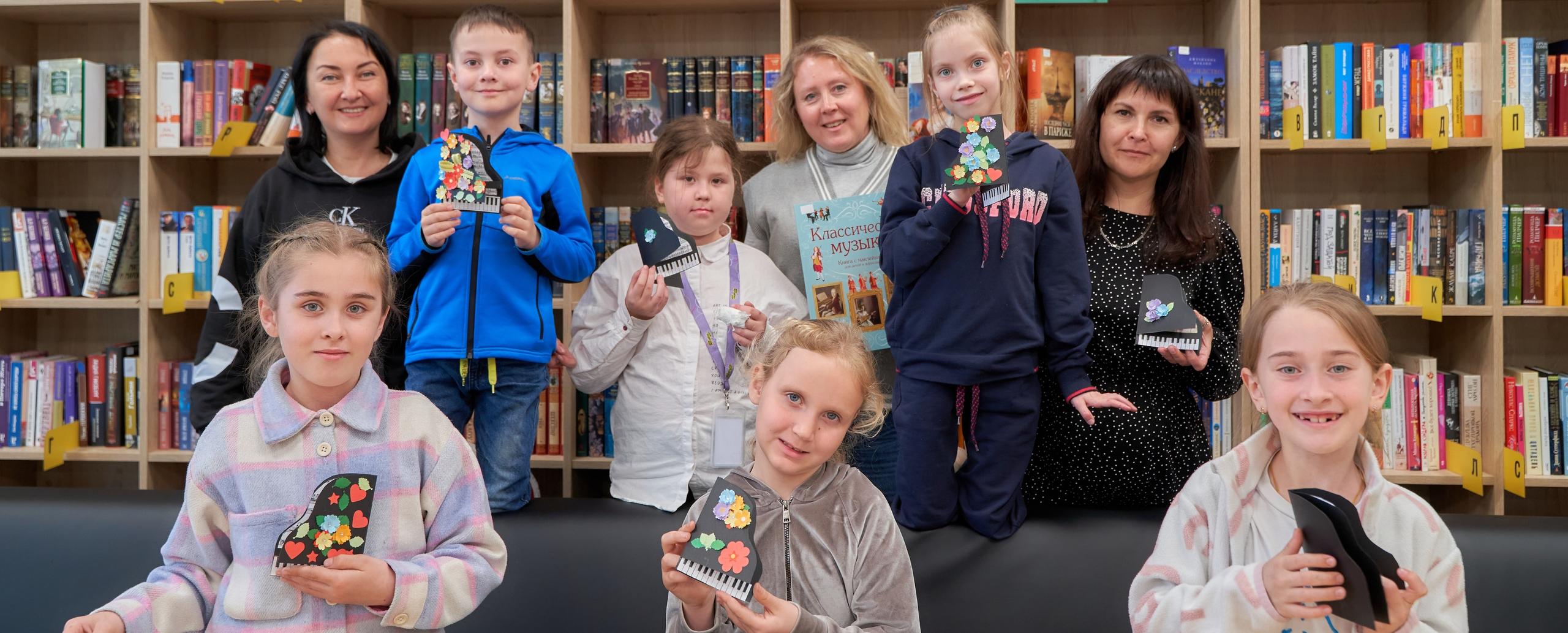 Мероприятия, прошедшие в Художественно-историческом центре «Сириус» в апреле! 