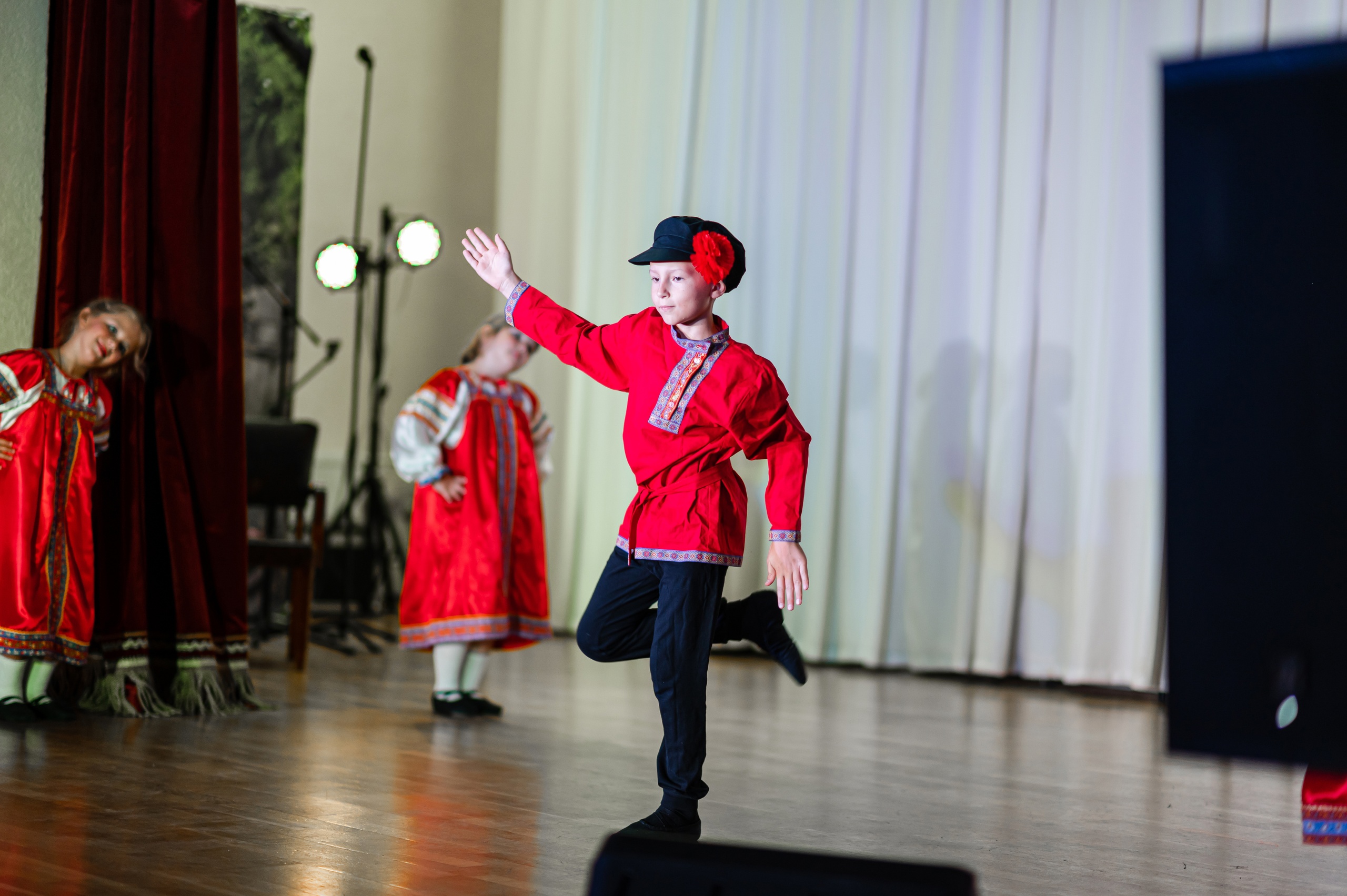 День рождения Художественно-исторического центра «Сириус»: праздничный концерт, итоги, поздравления