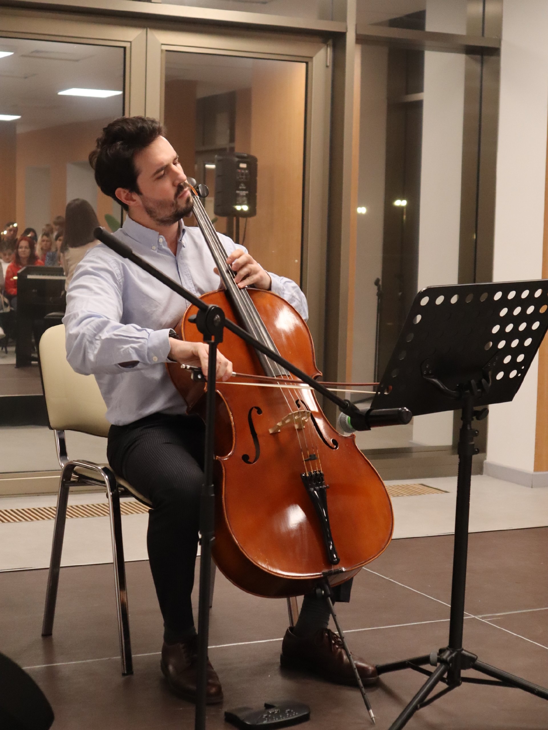 Театральное, исполнительское искусство