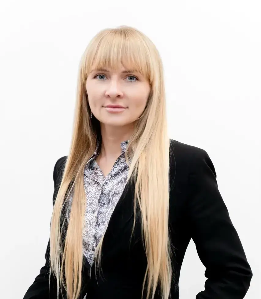 Степанова Светлана Андреевна