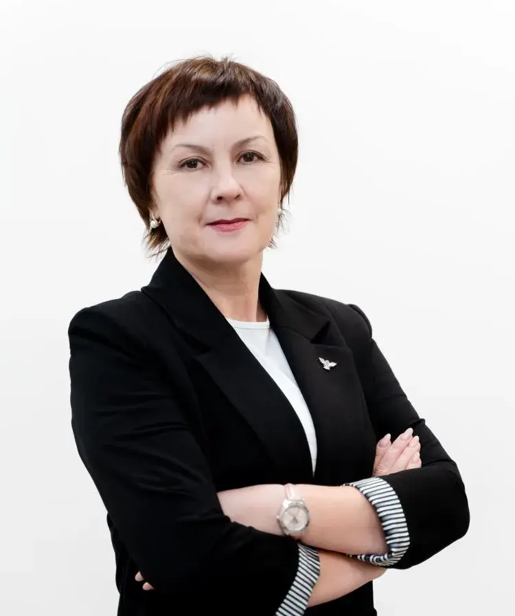 Хотина Наталья Витальевна