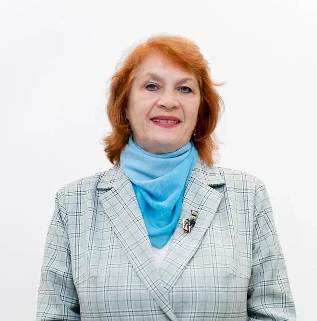 Маркович Людмила Федоровна