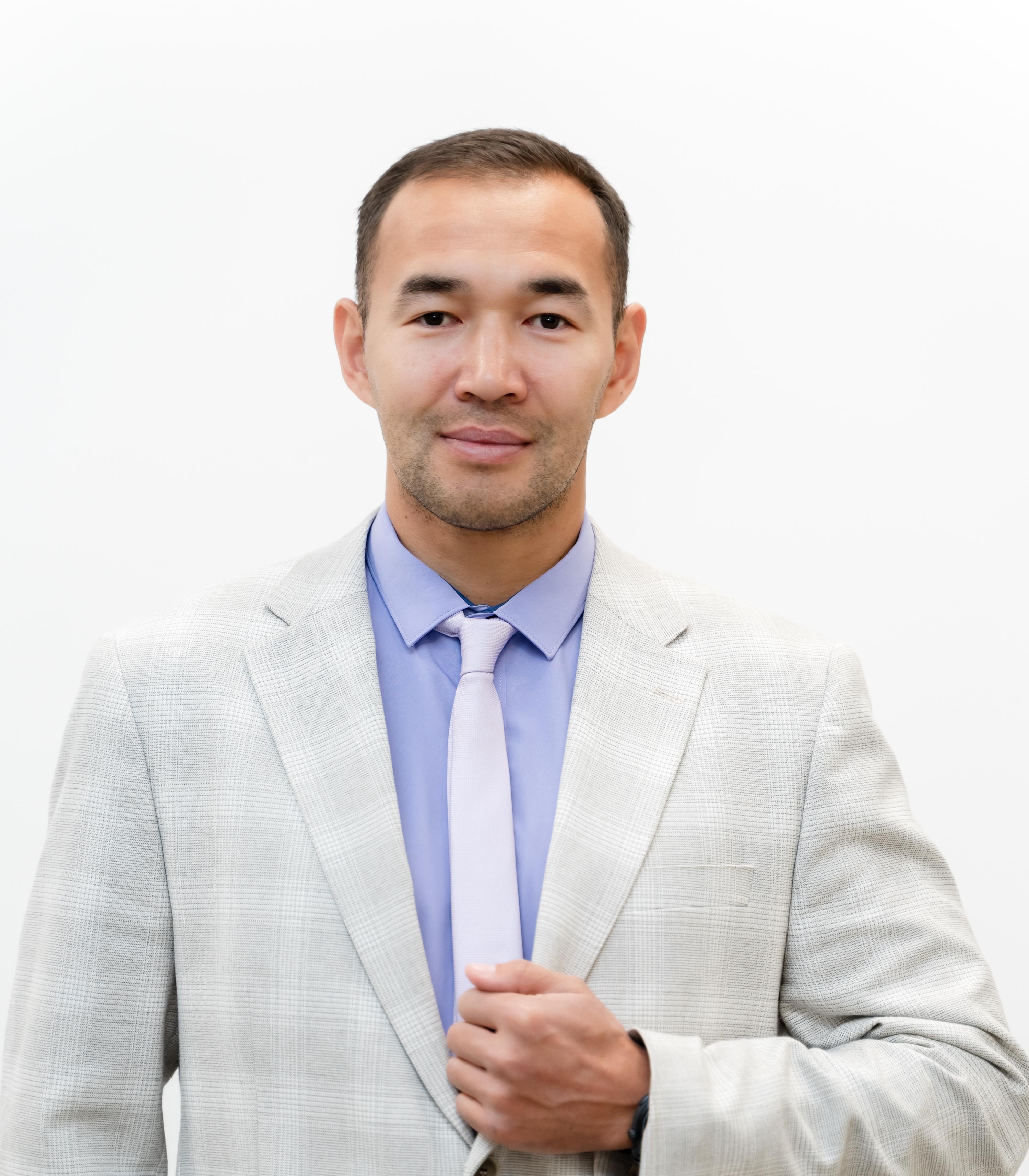 Кулушев Ильдар Иккыласович