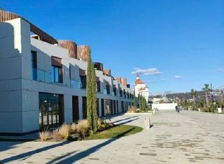 Российская Федерация, федеральная территория «Сириус», Олимпийский проспект, д.38 с1