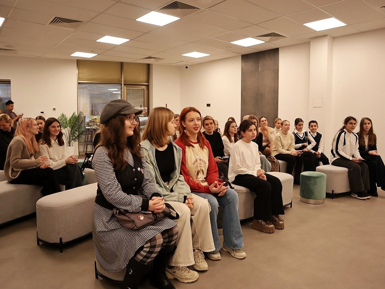 Итоги художественного конкурса, приуроченного к 160-летию В.А. Серова