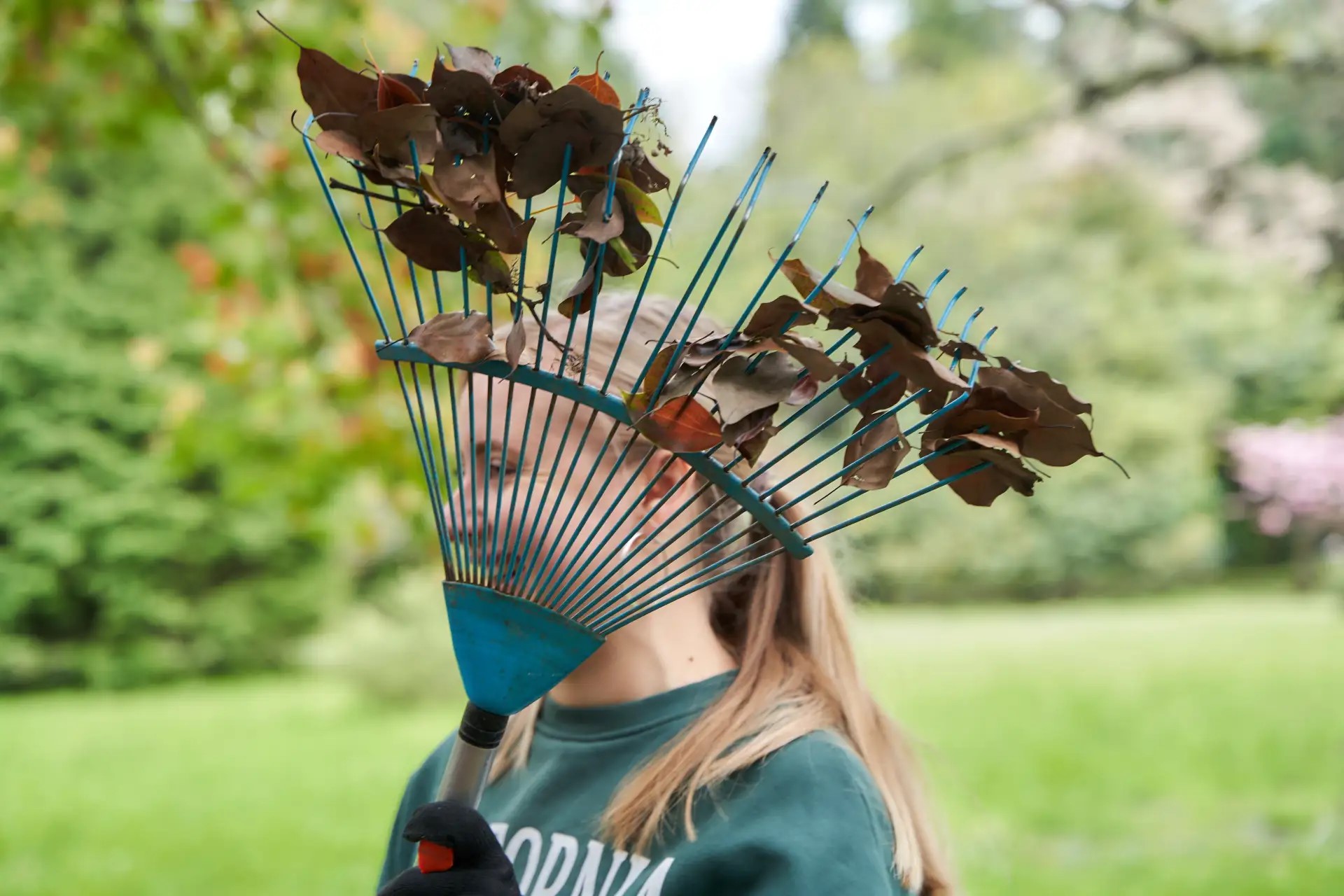 Экологическая акция, приуроченная ко Всемирному дню Земли