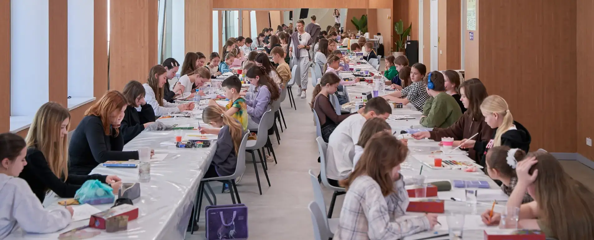 Итоги художественного конкурса «Цветы и Орнаменты», посвященного 170-летию со дня рождения М.А. Врубеля!