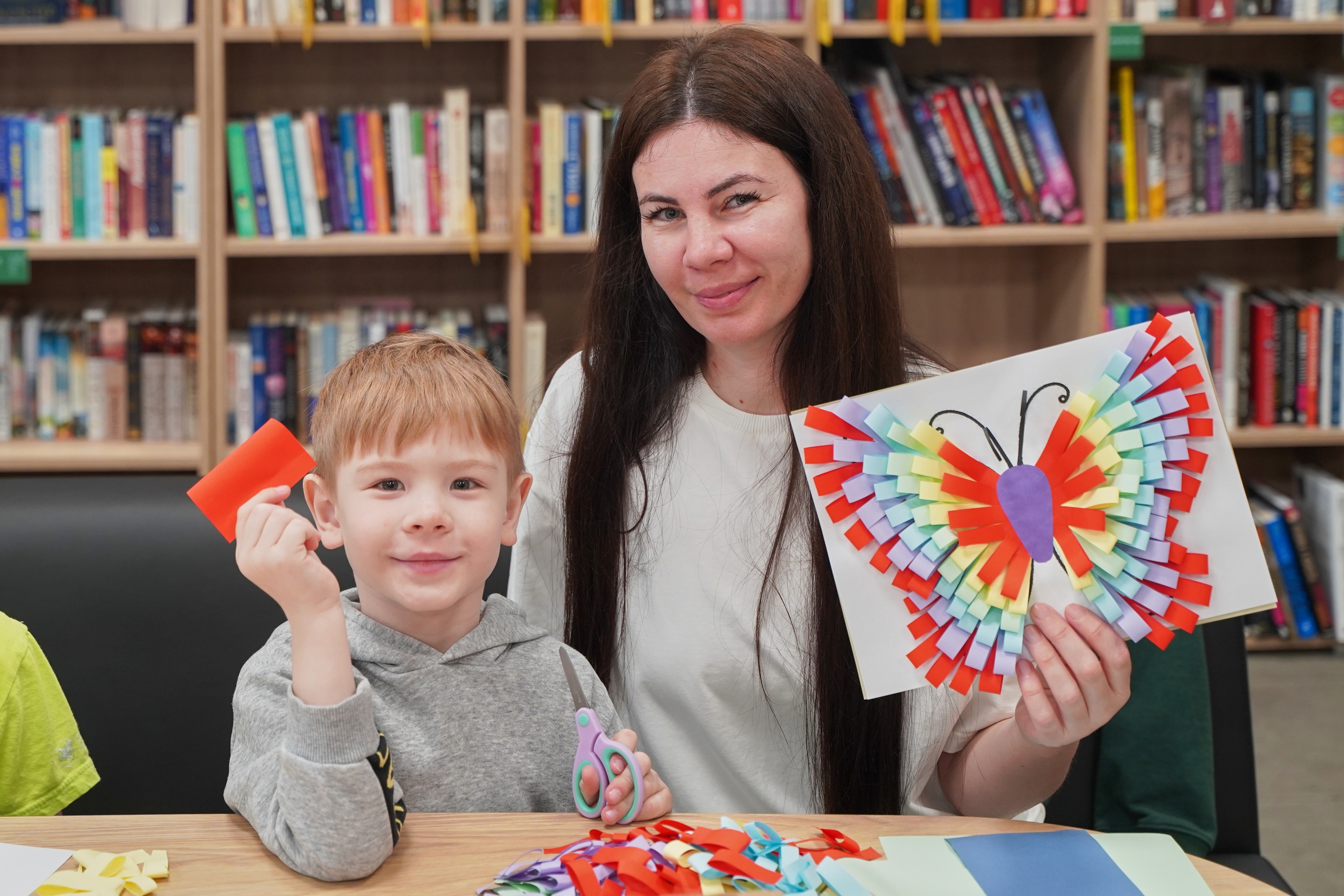 Творческие мастер-классы, приуроченные ко Дню работника культуры!