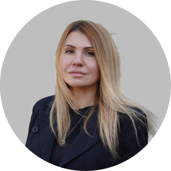 Березина Лилия Валерьевна