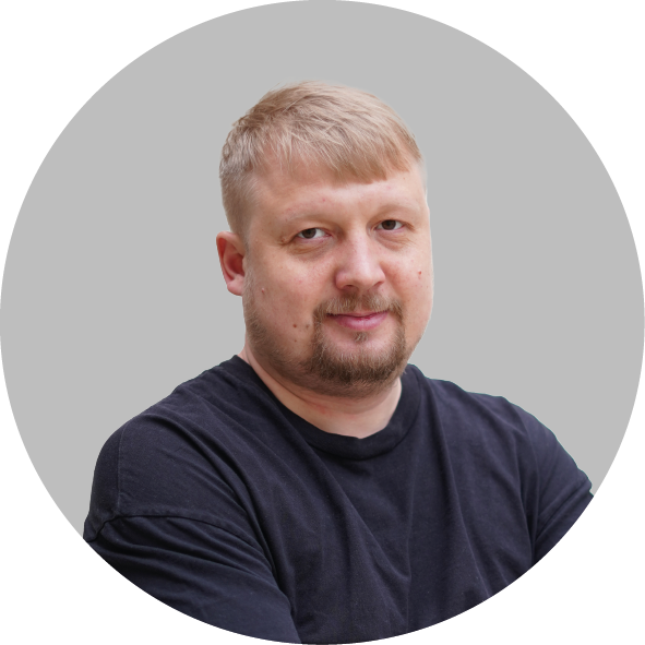 Кирьянов Данил Владимирович