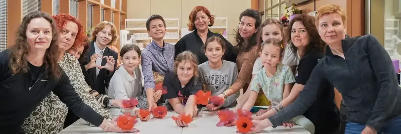 Творческие мастер-классы, приуроченные ко Дню работника культуры!