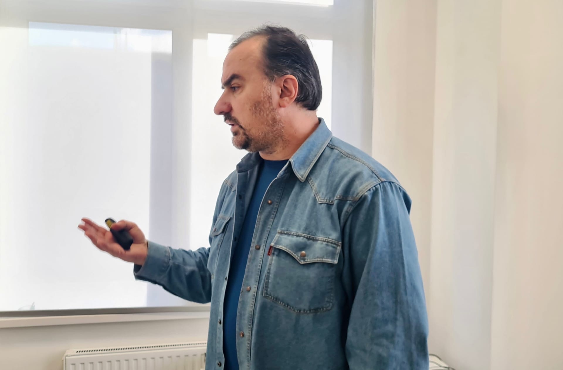 Встреча с Алексеем Паевским