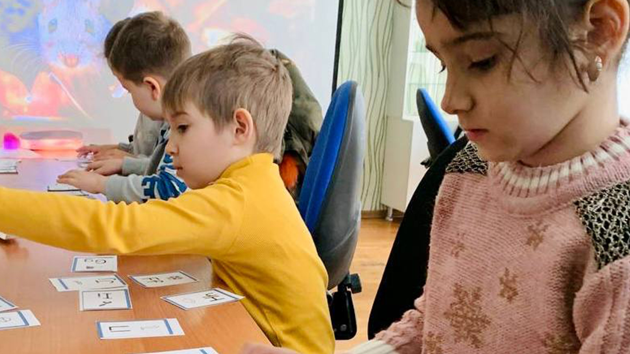 Запуск клуба английского языка