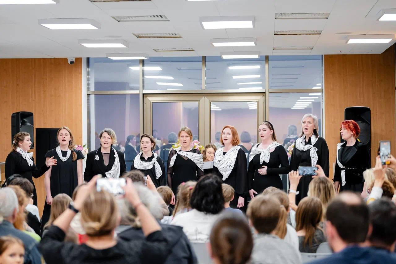 Вечер великой музыки!