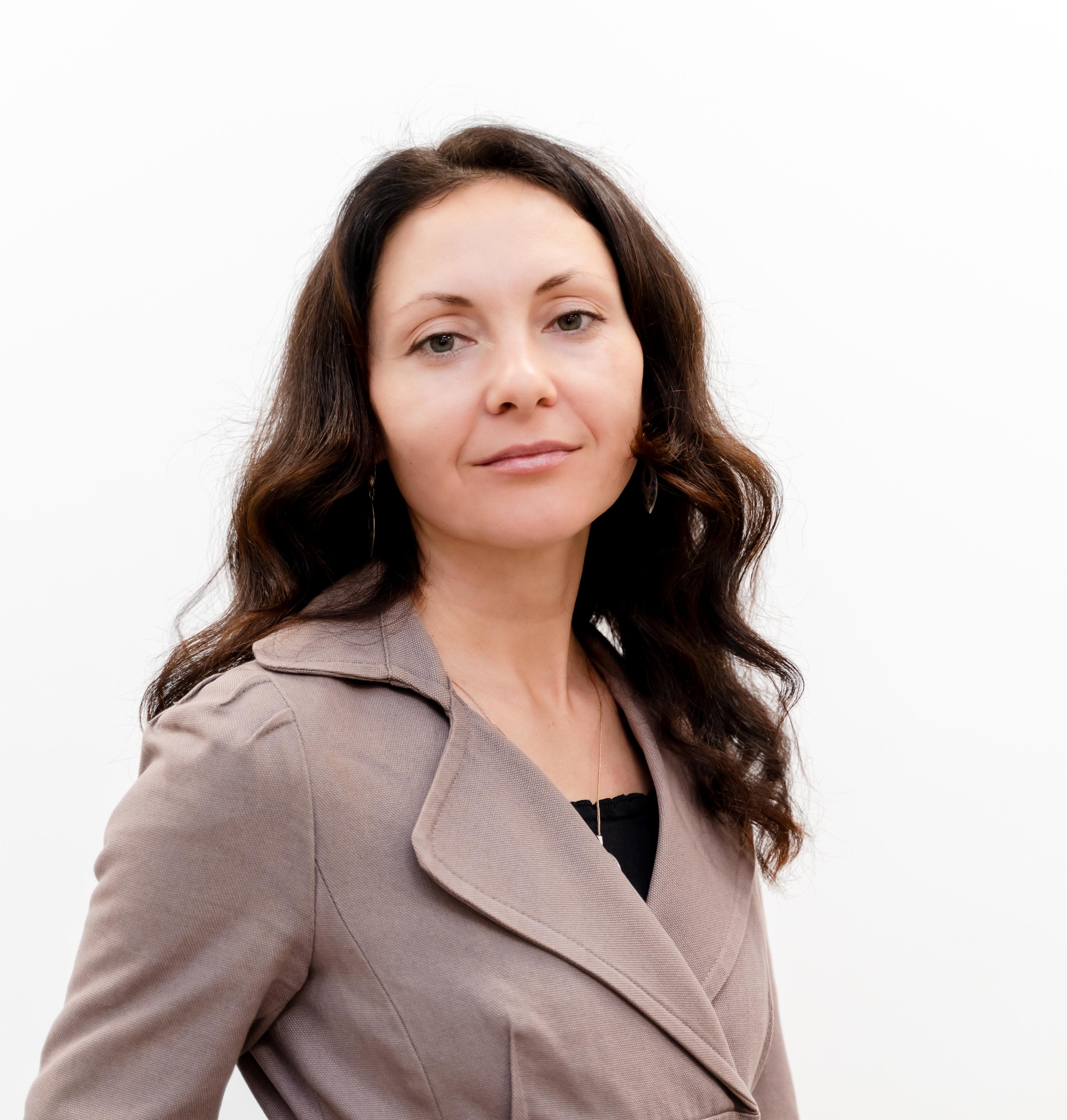 Смольянинова Наталья