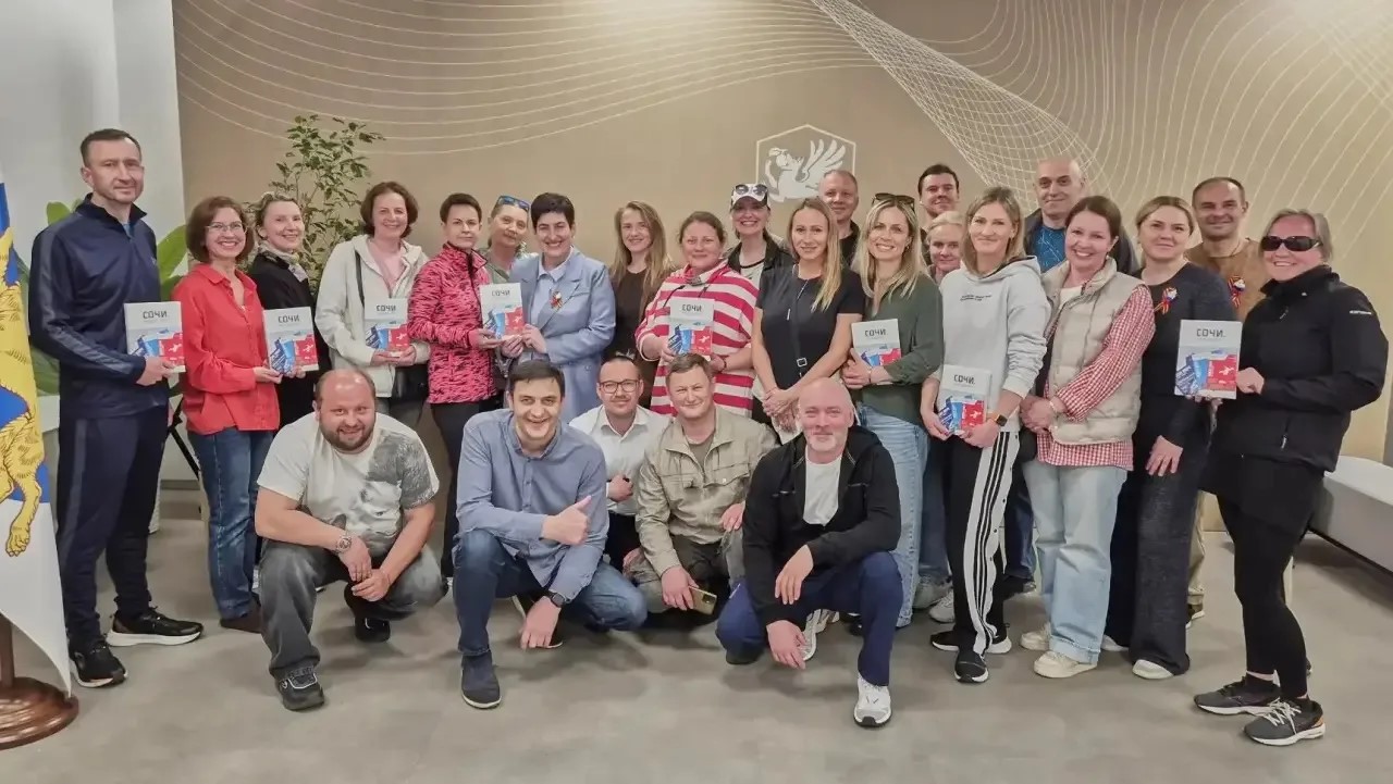 Встреча с писательницей Мариной Арсеновной Карагич