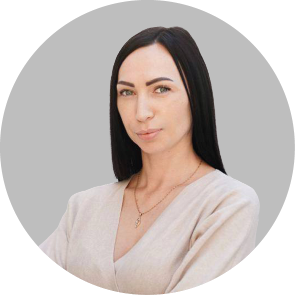 Тетерева Дарья Викторовна