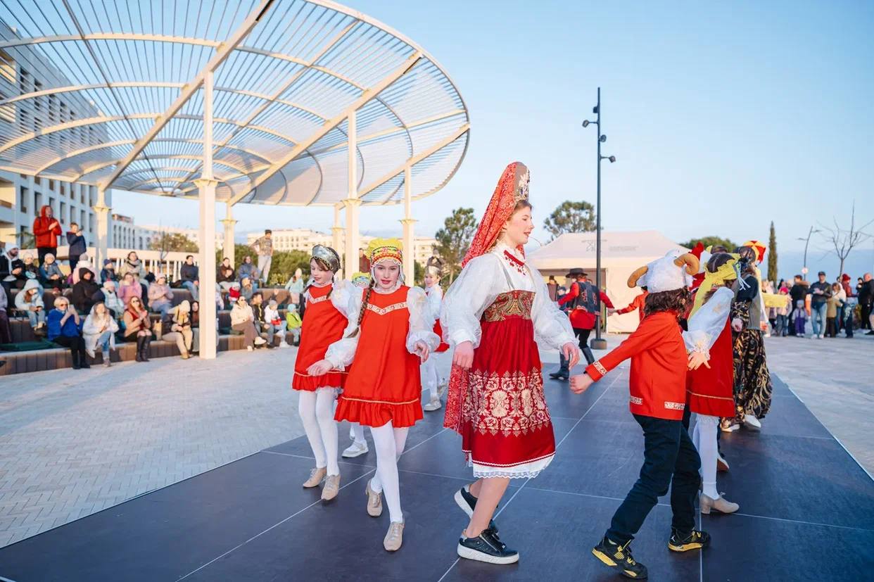 Широкая Масленица удалась на славу