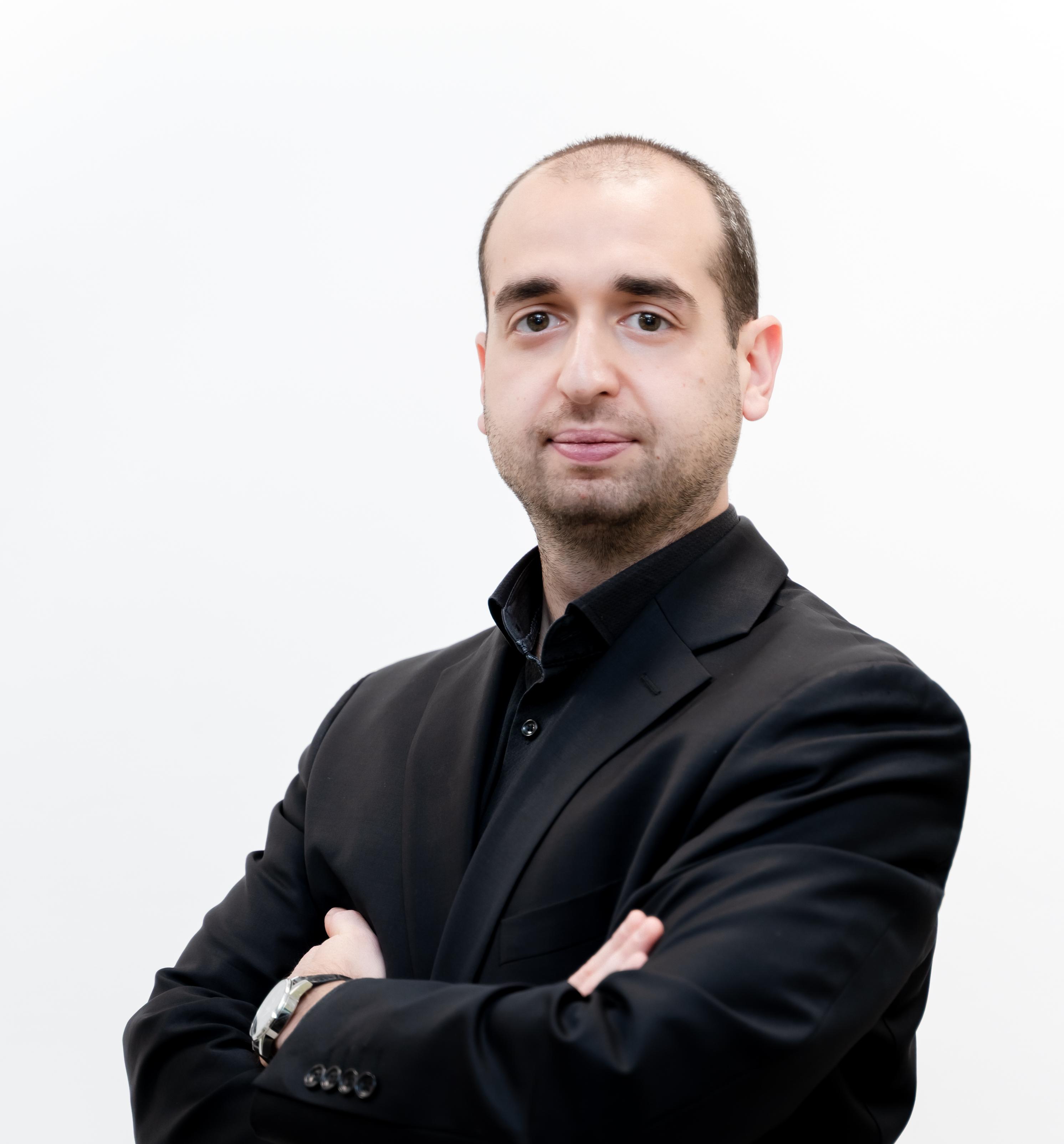 Модебадзе Давид Георгиевич