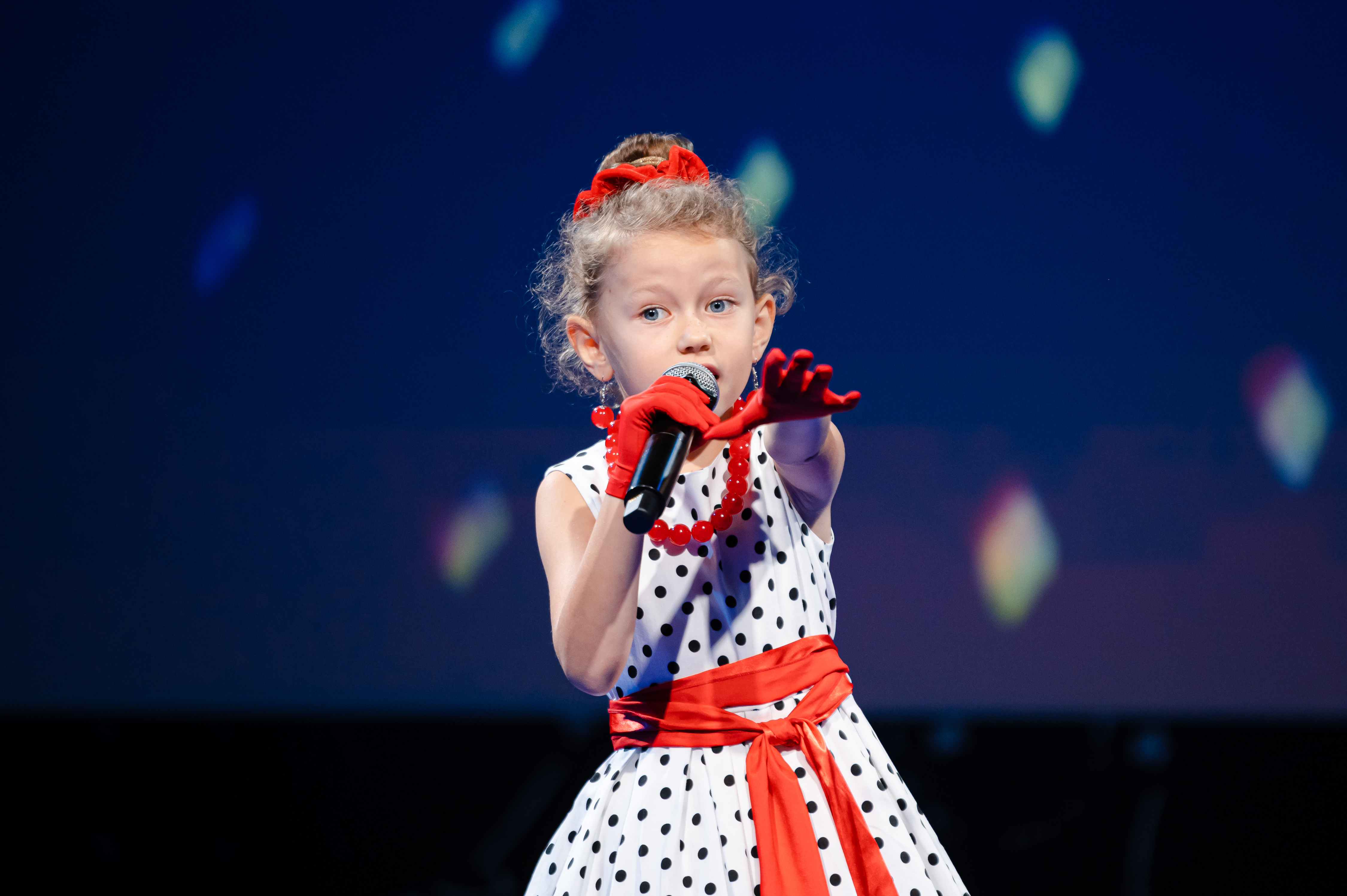 Гала-концерт вокального конкурса «Музыкальная шкатулка»