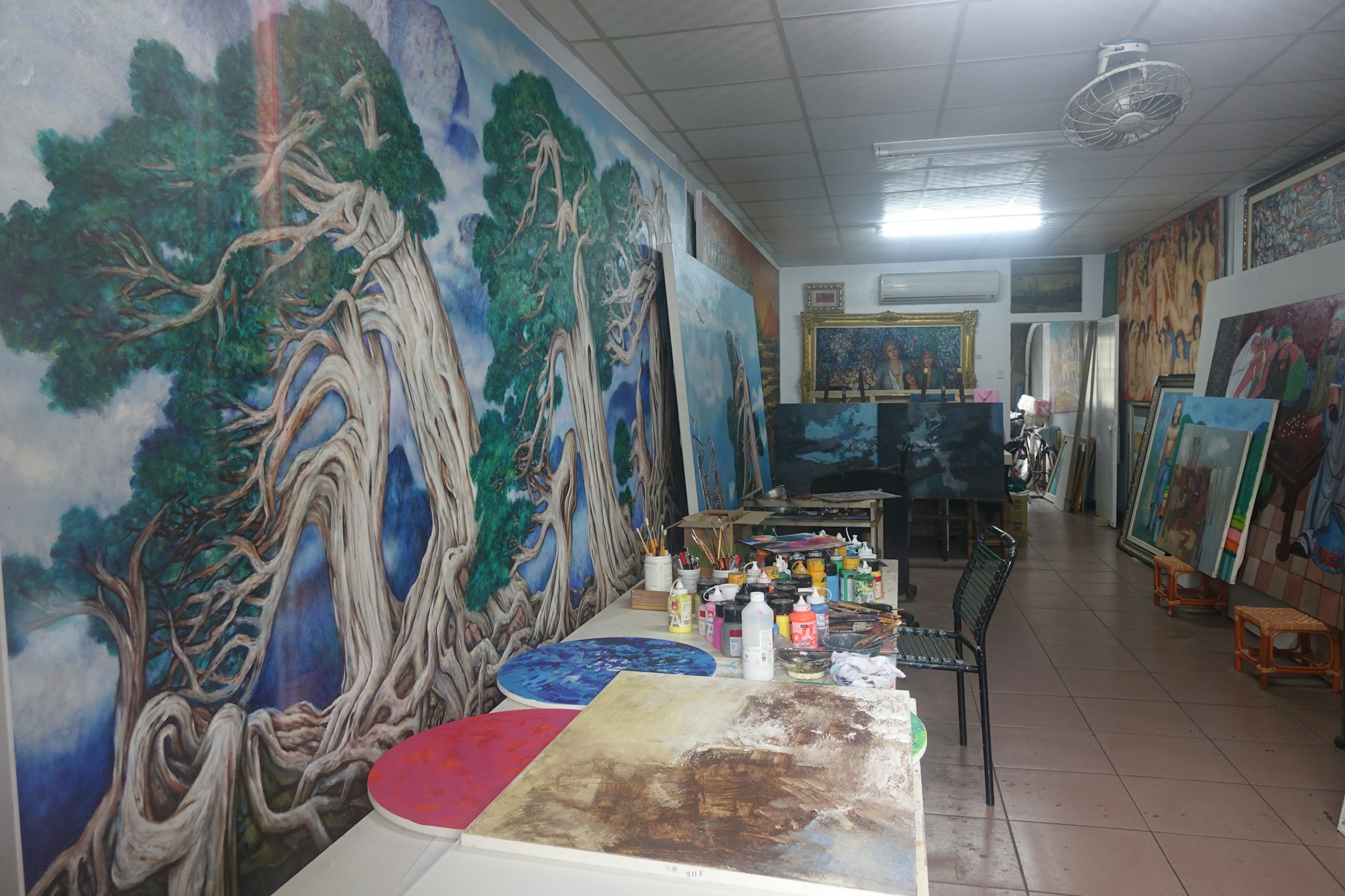 Выставки и события