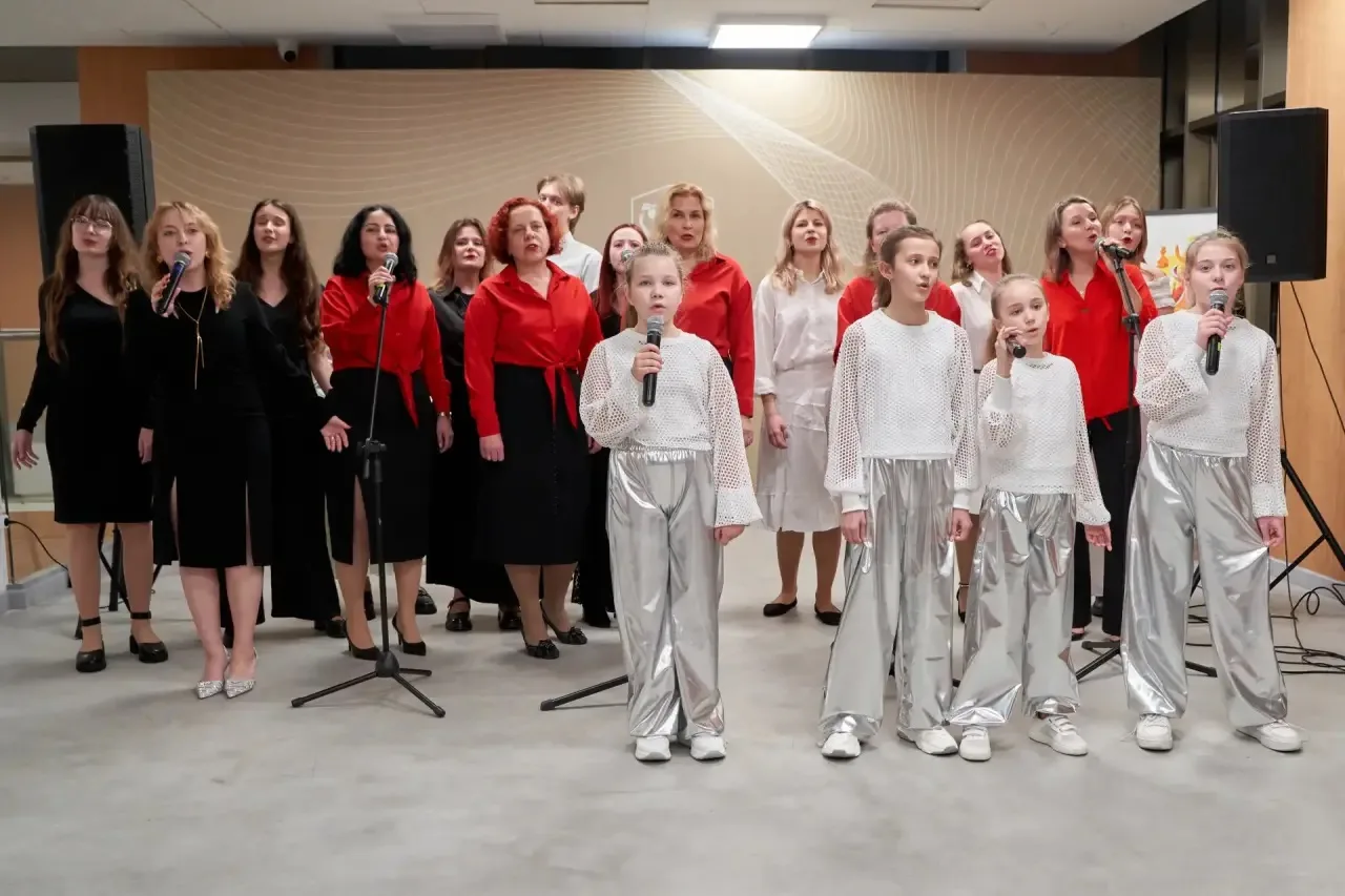 Музыкальная встреча, посвященная 100-летию со дня рождения российского композитора А.С. Зацепина