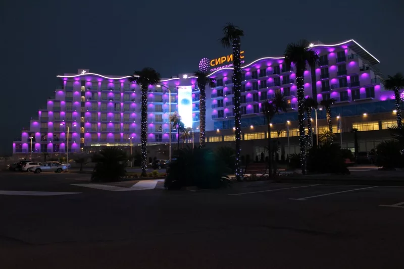 Олимпийский проспект, д.58 с1