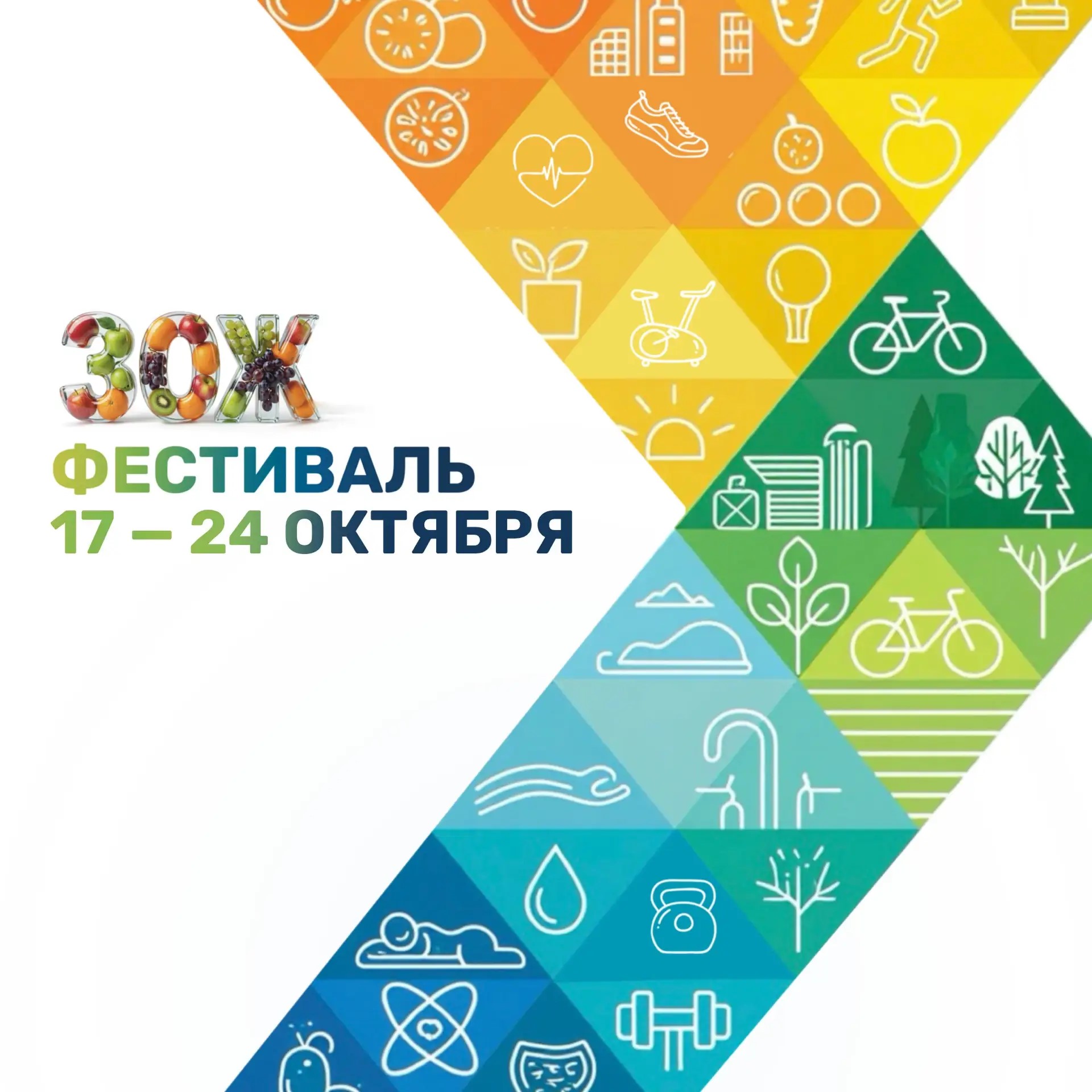 Фестиваль здорового образа жизни