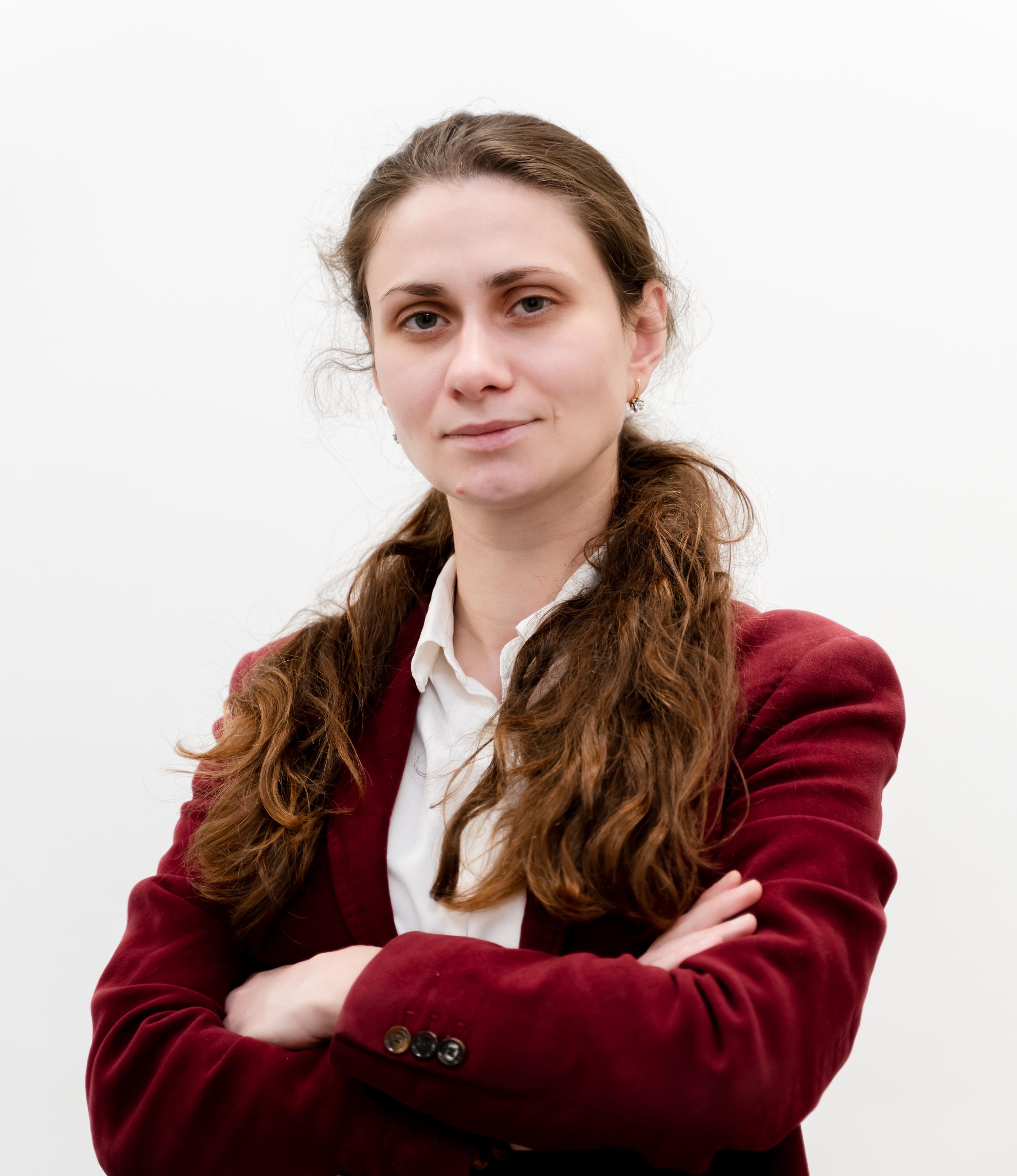 Хомутова Елизавета Владимировна