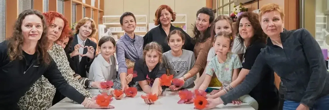 Творческие мастер-классы, приуроченные ко Дню работника культуры!